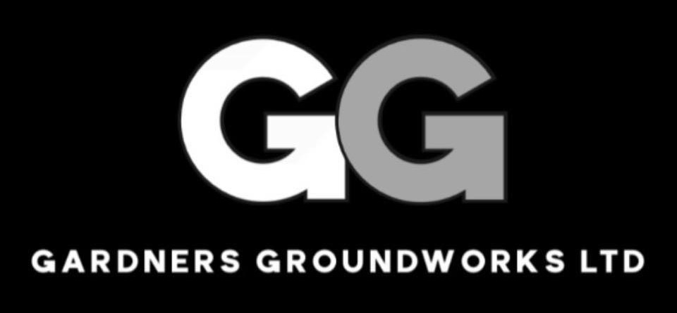 Gardners Groundworks Logo