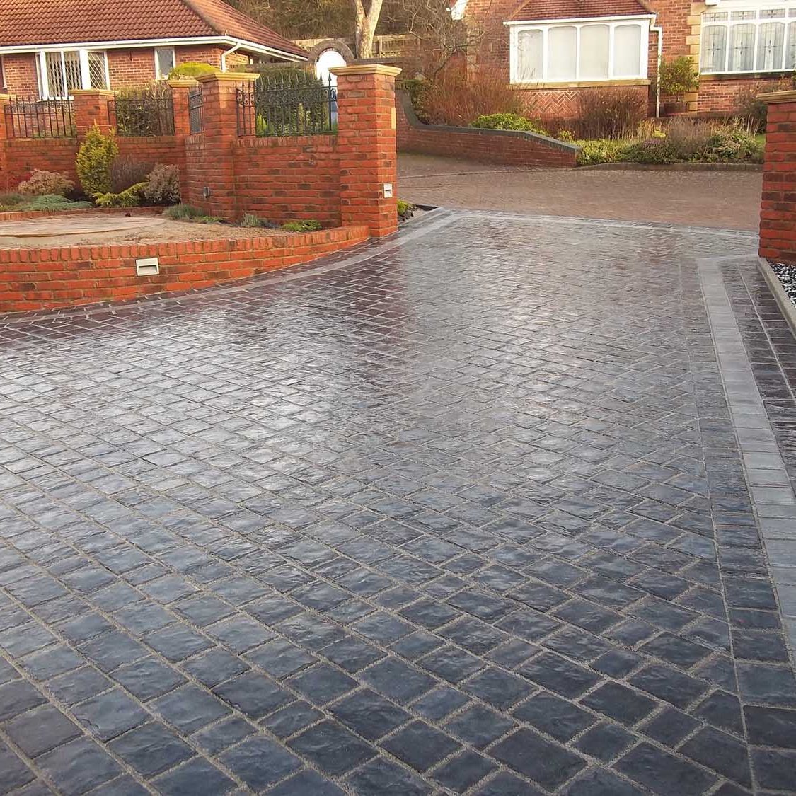 Driveway laying in Scunthorpe